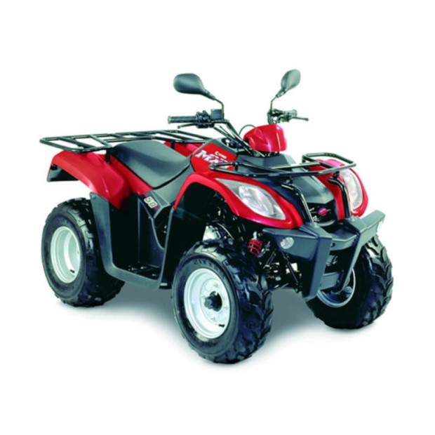 QUADS/ATV's